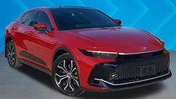 2023 Toyota Crown Limited