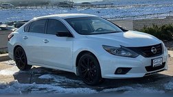 2018 Nissan Altima SR