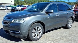 2015 Acura MDX w/Advance w/RES