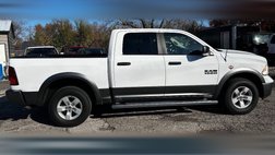 2013 Ram Ram Pickup 1500 Outdoorsman