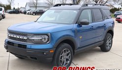 2023 Ford Bronco Sport Badlands