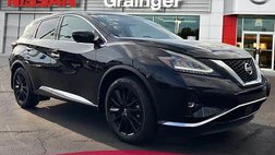 2021 Nissan Murano SL