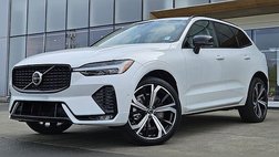 2023 Volvo XC60 B6 Ultimate Dark Theme