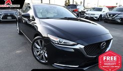 2018 Mazda MAZDA6 Signature