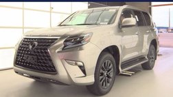 2023 Lexus GX 460 Base