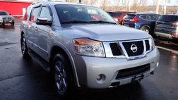 2014 Nissan Armada Platinum