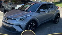 2018 Toyota C-HR XLE Premium