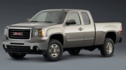 2009 GMC Sierra 2500HD SLT
