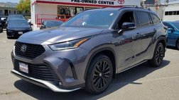 2024 Toyota Highlander XSE
