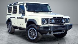 2025 Ineos Grenadier Fieldmaster