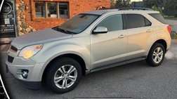 2012 Chevrolet Equinox LT
