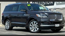2024 Lincoln Navigator Reserve