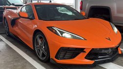 2023 Chevrolet Corvette Stingray