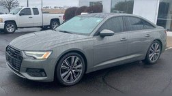 2022 Audi A6 quattro Premium Plus 45 TFSI