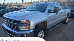 2015 Chevrolet Silverado 2500HD LT