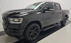 2020 Ram Ram Pickup 1500 Laramie