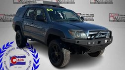 2004 Toyota 4Runner SR5