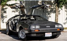 1981 DeLorean DMC-12 Base