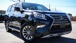 2015 Lexus GX 460 Luxury