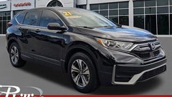 2021 Honda CR-V LX