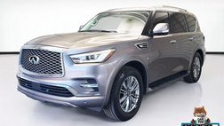 2019 Infiniti QX80 Luxe