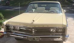 1966 Chrysler 300 Luxury Muscle Car