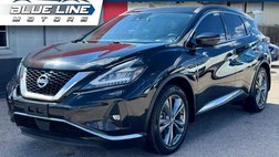 2019 Nissan Murano S