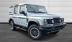 2025 Ineos Grenadier Fieldmaster