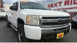 2011 Chevrolet Silverado 1500 LT