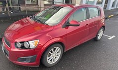 2016 Chevrolet Sonic LT Auto