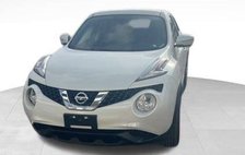 2015 Nissan JUKE SV