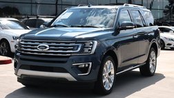2018 Ford Expedition Limited