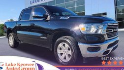 2024 Ram Ram Pickup 1500 Laramie