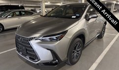 2025 Lexus NX 250 Premium