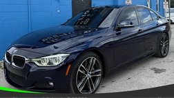 2018 BMW 3 Series 340i