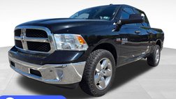 2020 Ram Ram Pickup 1500 Classic Tradesman