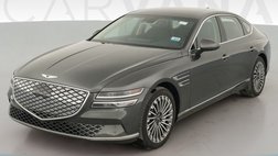 2024 Genesis Electrified G80 Advanced