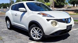 2015 Nissan JUKE S