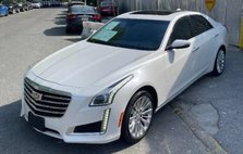 2017 Cadillac CTS 2.0T Luxury