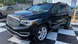 2018 GMC Acadia Denali