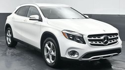 2020 Mercedes-Benz GLA-Class GLA 250