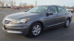 2011 Honda Accord SE