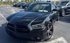 2014 Dodge Charger SXT Plus