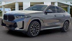 2025 BMW X6 xDrive40i