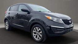 2016 Kia Sportage LX