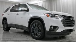 2019 Chevrolet Traverse RS