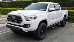 2019 Toyota Tacoma SR5 RWD