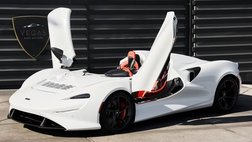 2021 McLaren Elva Base