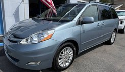 2009 Toyota Sienna XLE