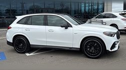 2024 Mercedes-Benz GLC-Class AMG GLC 43